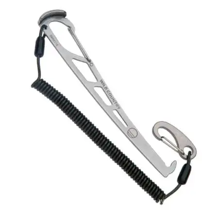 Wild Country Pro Key With Leash Uni