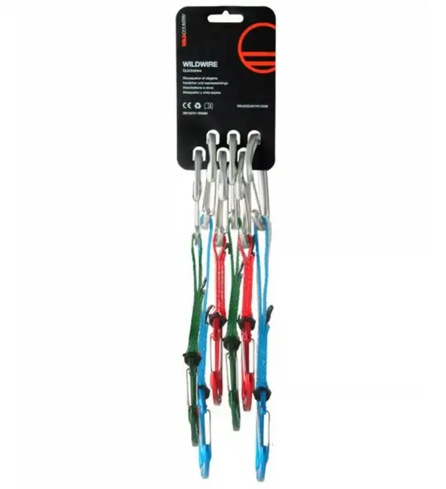 Wild Country Wildwire Quickdraw Trad 6 Pack