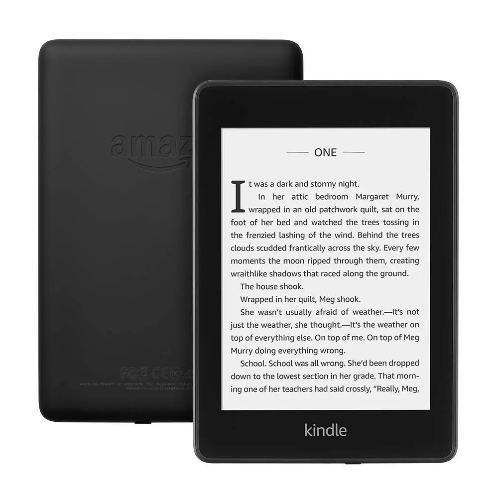 Kindle Paperwhite 4 (sold)
