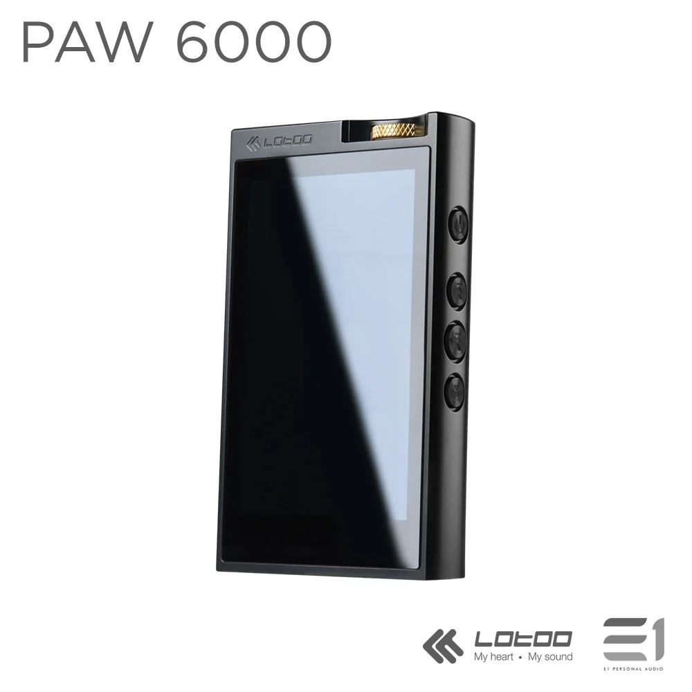 Lotoo PAW 6000