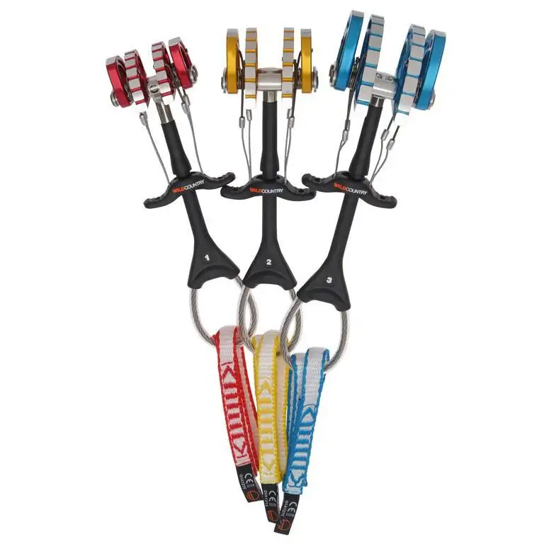 Wild Country Friend Set