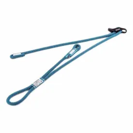 OCUN Twin Self Belay Energy Absorption (SBEA) Adjustable Lanyard