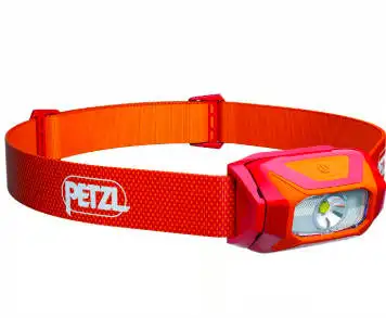 Petzl Tikkina Red