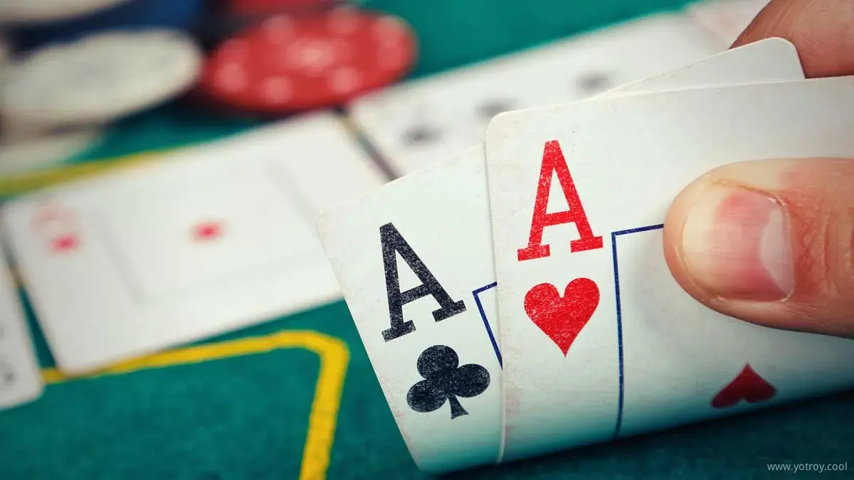 我的德扑笔记-Texas hold'em Notes 持续更新中~