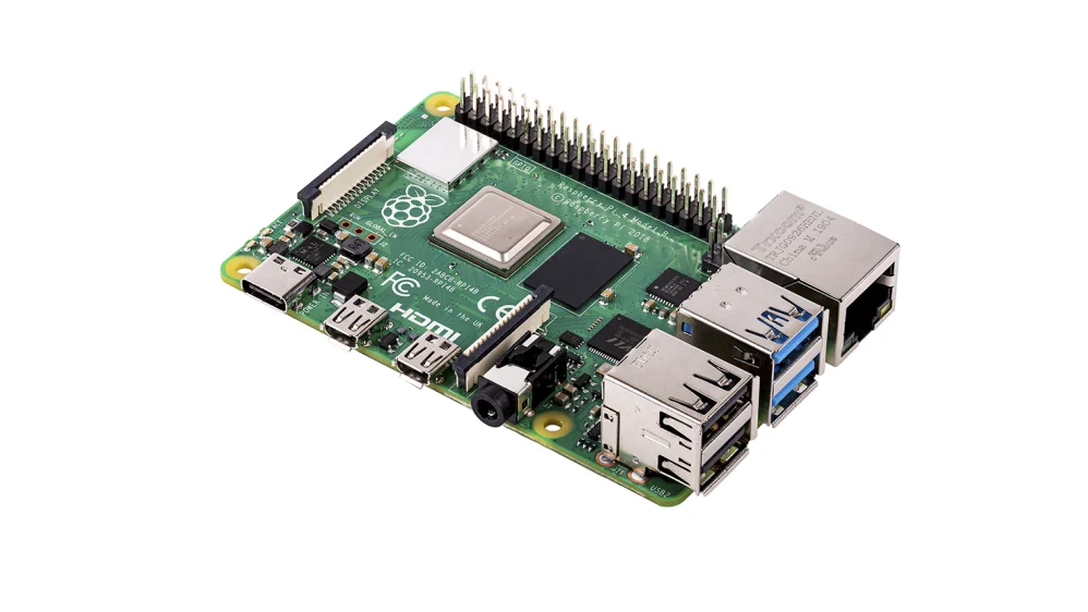 Raspberry Pi 4