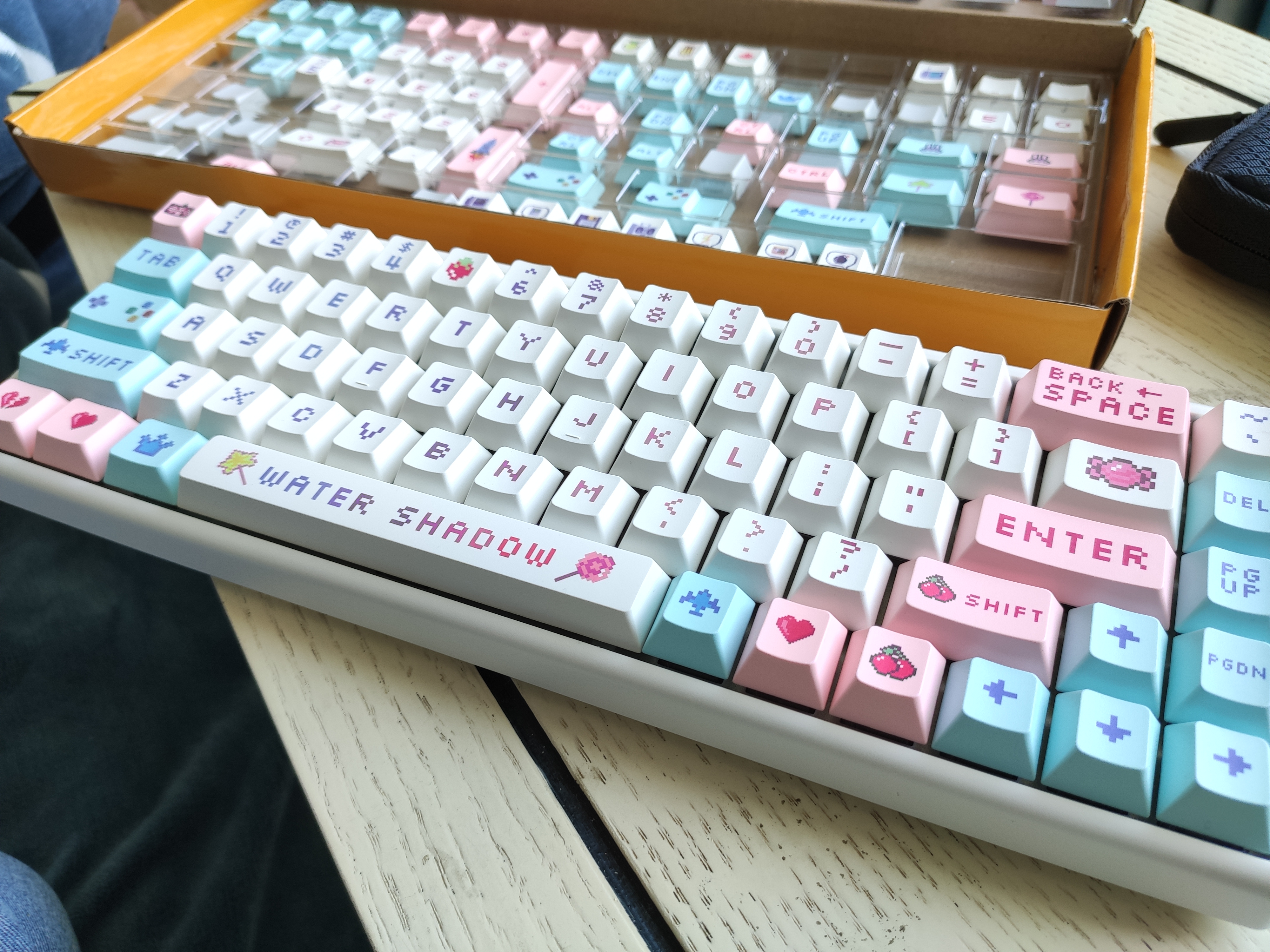 nizkeyboard