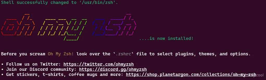 oh-my-zsh_install