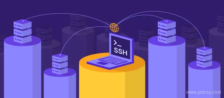 远程服务器ssh连接